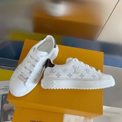 Louis Vuitton Women’s Shoes With Box 2025 New 