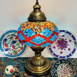 Turkish Table Lamp 