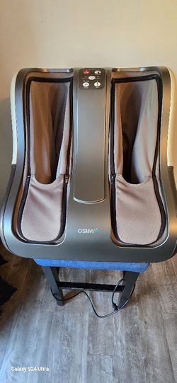 OSIM OS-318 uPHORIA FOOT AND CALF MASSAGER