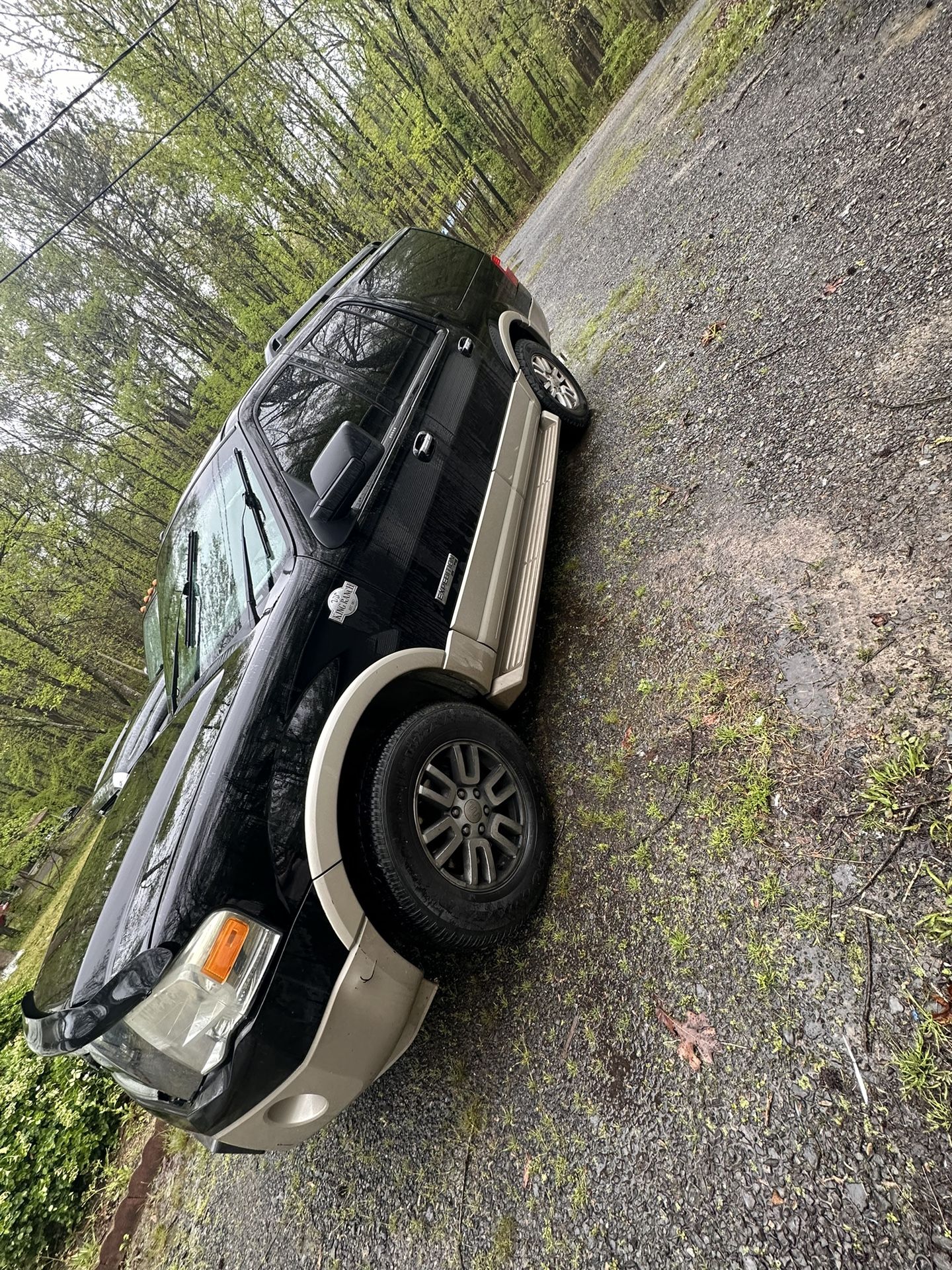 2008 Ford Expedition