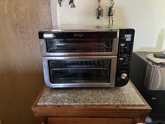 Ninja Double Oven DCT Series LP3