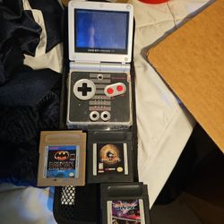 Nitendo Sp Nes Edition 