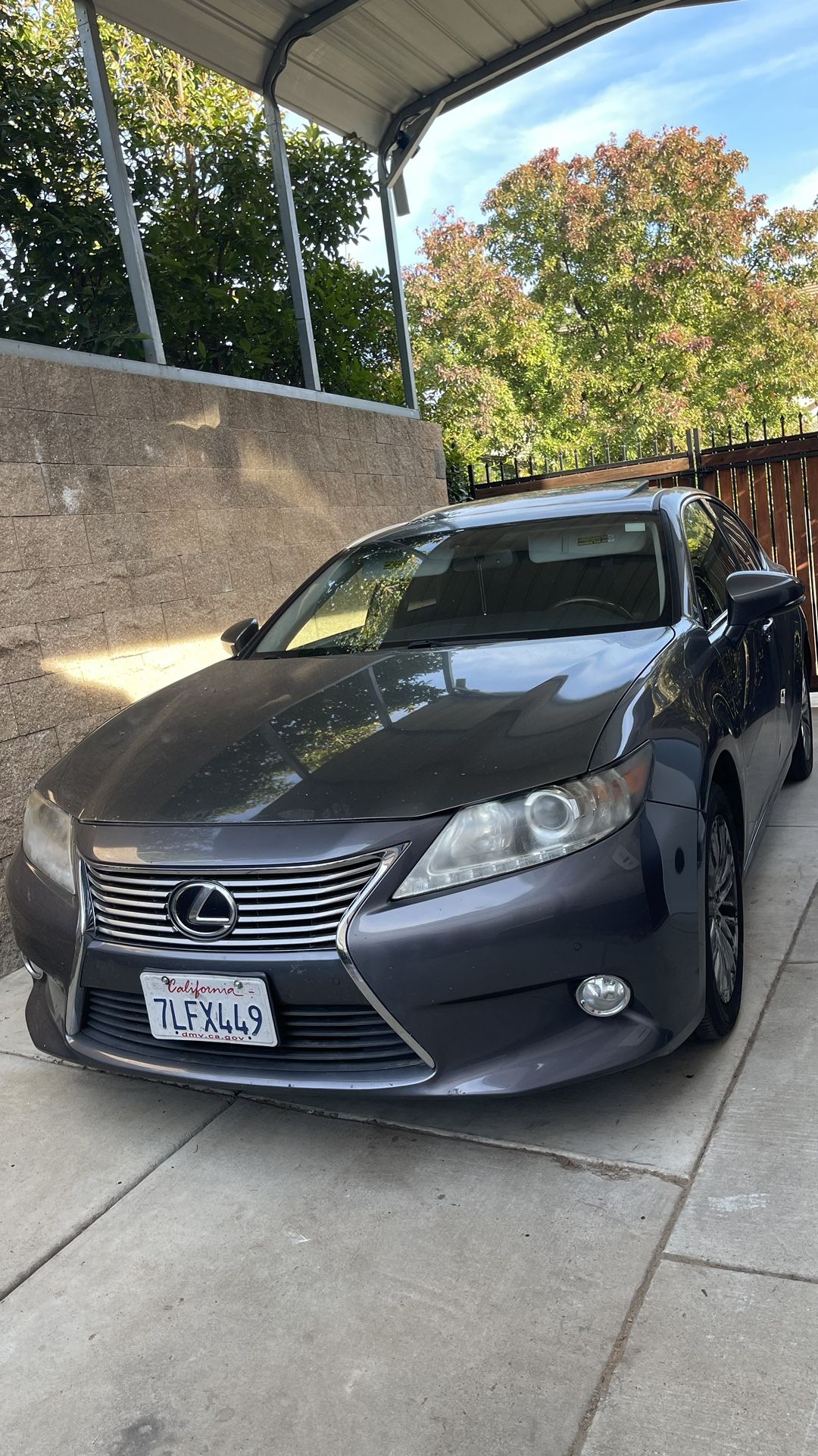 2013 Lexus ES 350