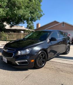 Chevy cruz