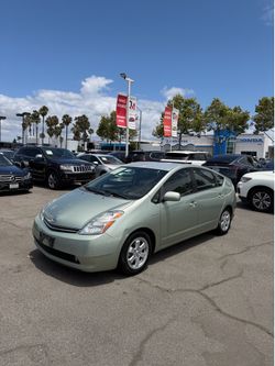 2008 Toyota Prius