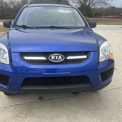 2009 KIA Sportage
