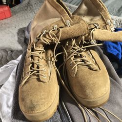 Army Boots