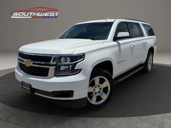 2017 Chevrolet Suburban