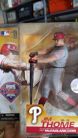 Philadelphia Phillies Jim Thome Figure