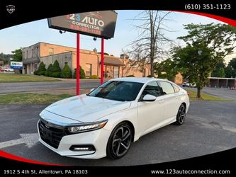 2020 Honda Accord