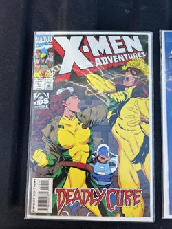 X-men Comics