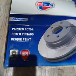 2008 Subaru Outback Breaks And Rotors 