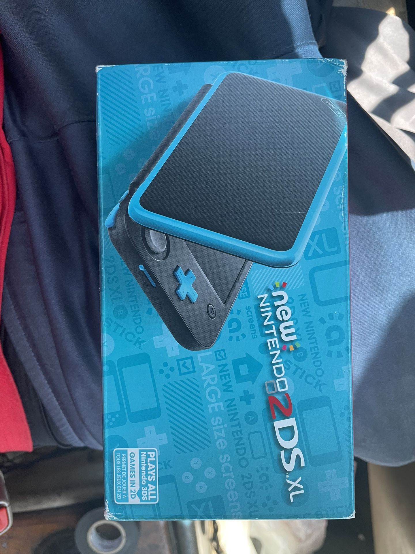 Nintendo 2dsxl New