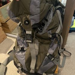 Marmot 36liter Backpack