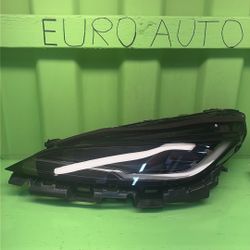 2024 2025 2026 Tesla Model 3 Left Driver Side Headlight OEM