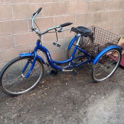 Tricycle