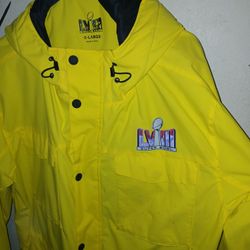 Super Bowl Coat