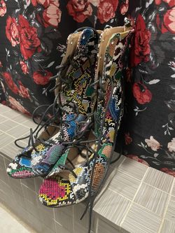 heels
