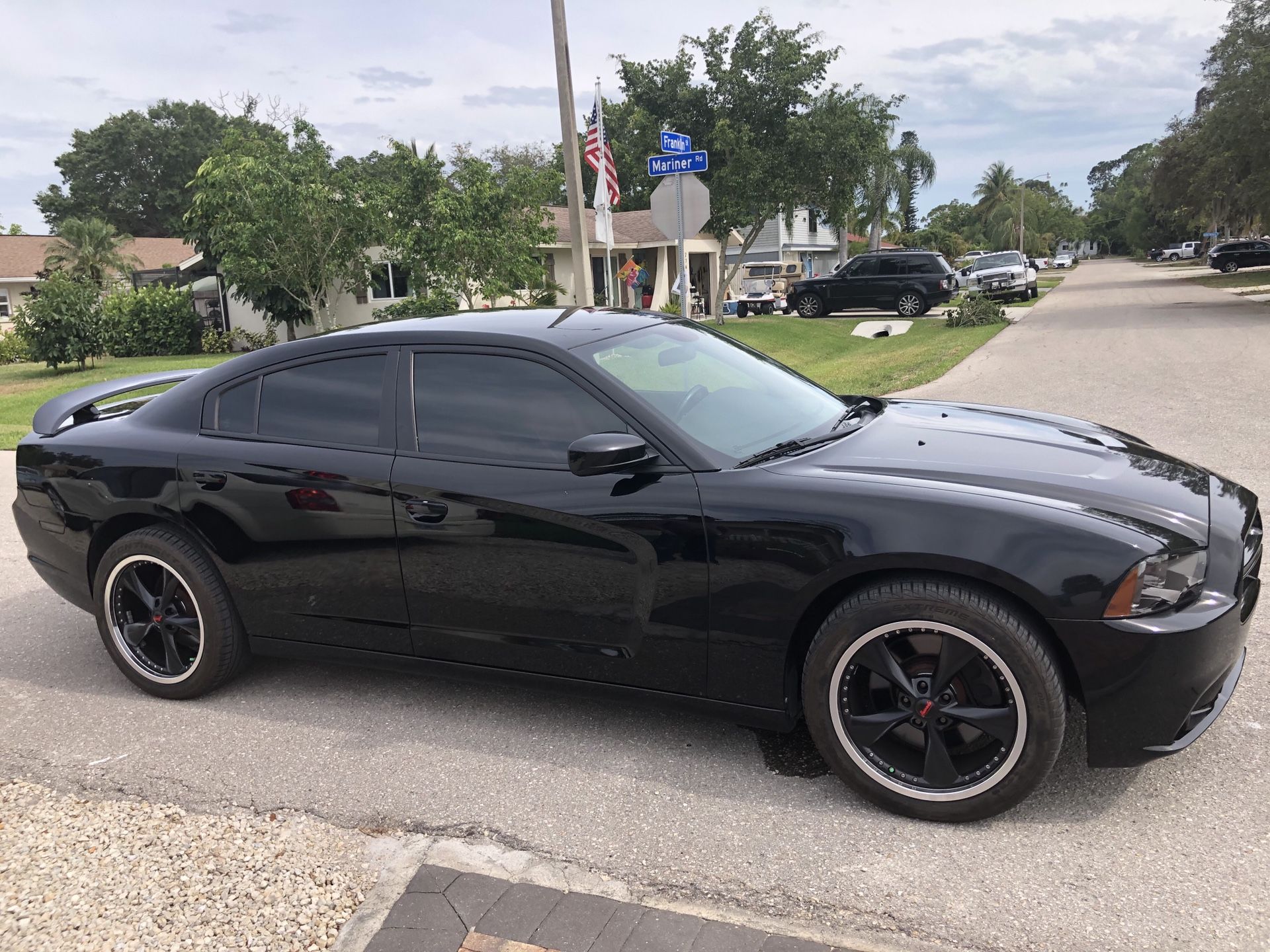 2013 Dodge Charger