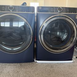 GE Washer And Dryer