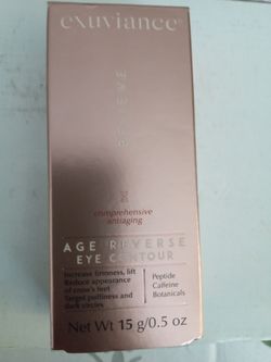 Exuviance Age Reverse Eye Contour