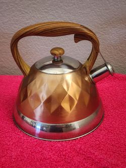 Stove Top Tea Kettle