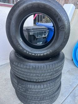 Firestone Transforce Ht2