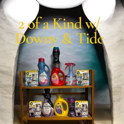Household cleaning bundle