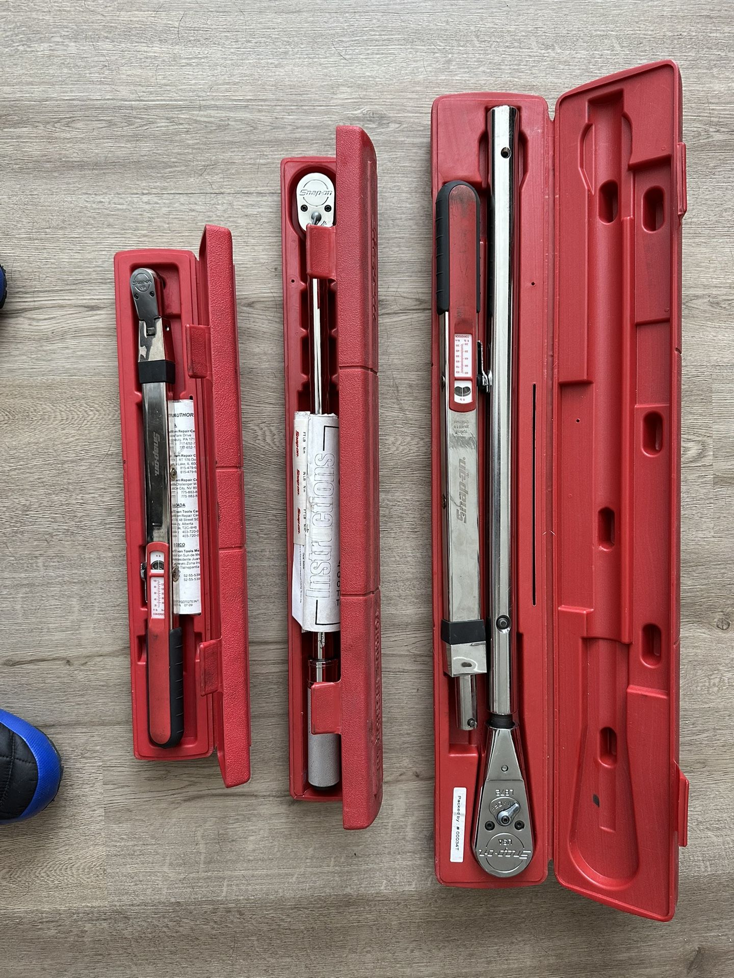 Torque Wrenches