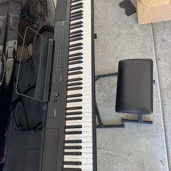 72 Key Keyboard