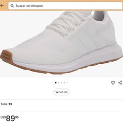 Tenis ADIDAS #9 (Men)