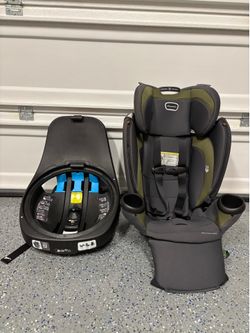 Even Flo Revolve360 Car Seat