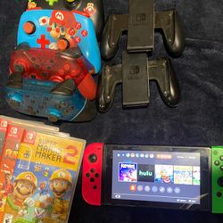 Nintendo Switch 