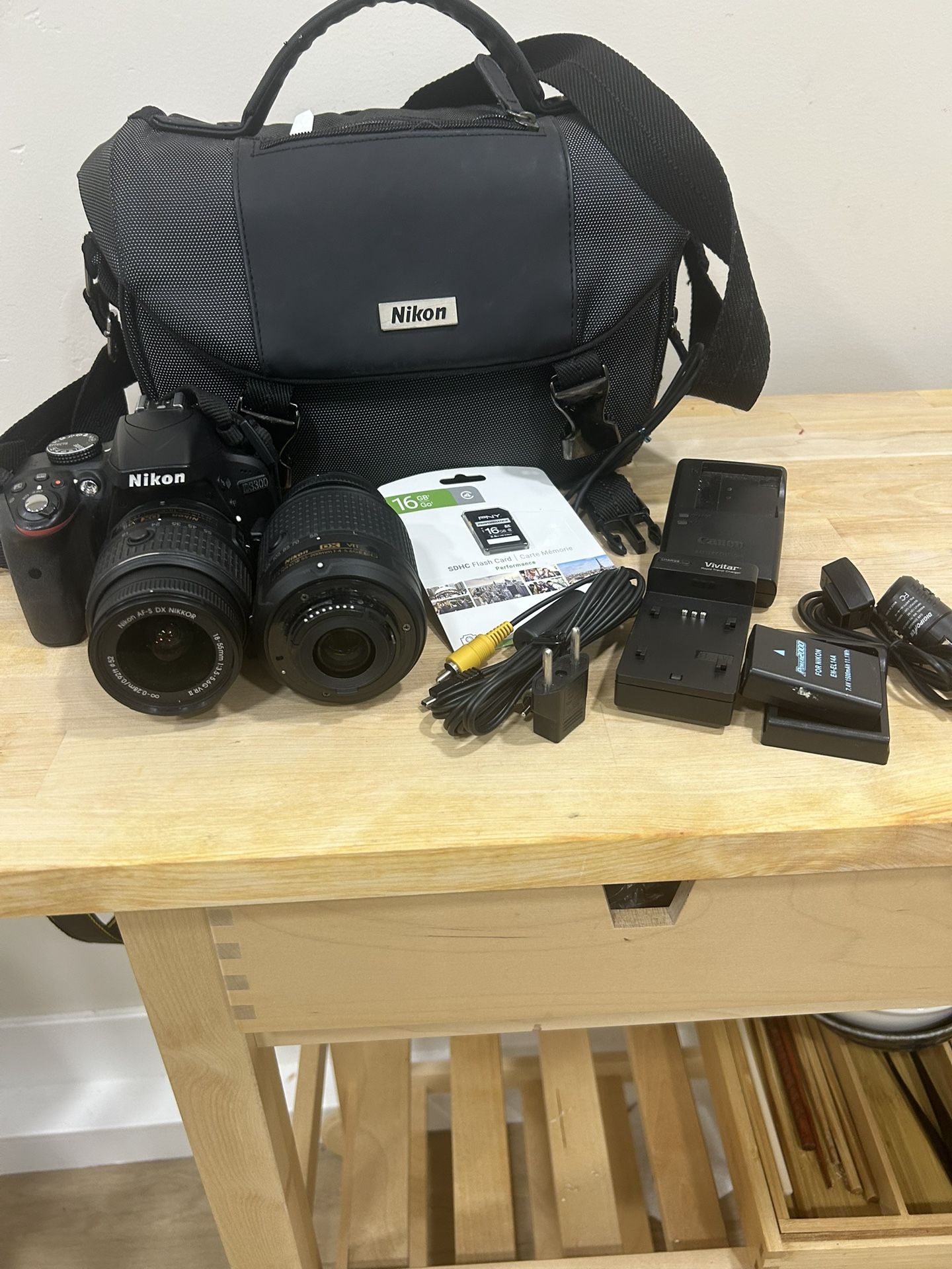 Nikon Digital Camera