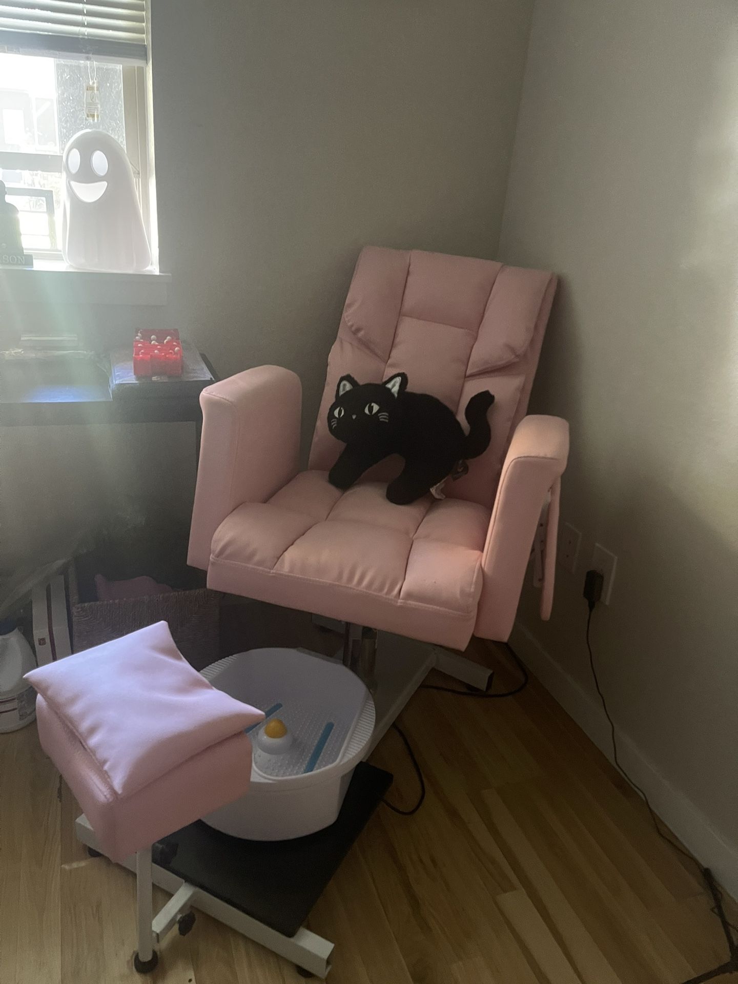 Pedicure Chair