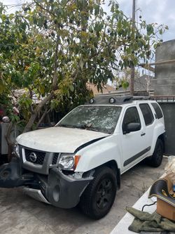Nissan xterra 2015 pro 4x parts