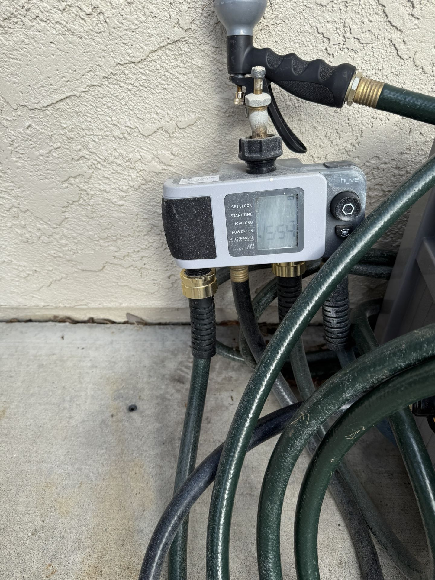 Sprinkler System
