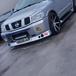 2005 Nissan Armada