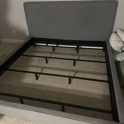 King Size Bed