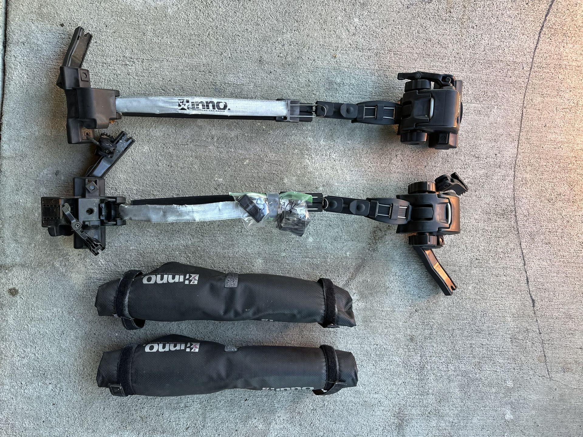 Inno surfboard rack