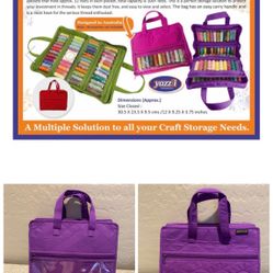 NEW Yazzii Ultimate Thread Organizer