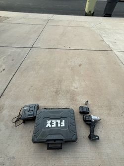FLEX 24V  5.0Ah Battery