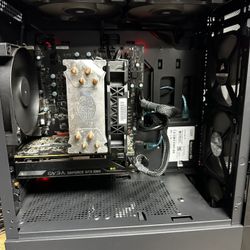 Gaming Computer 1080p Starter Pc