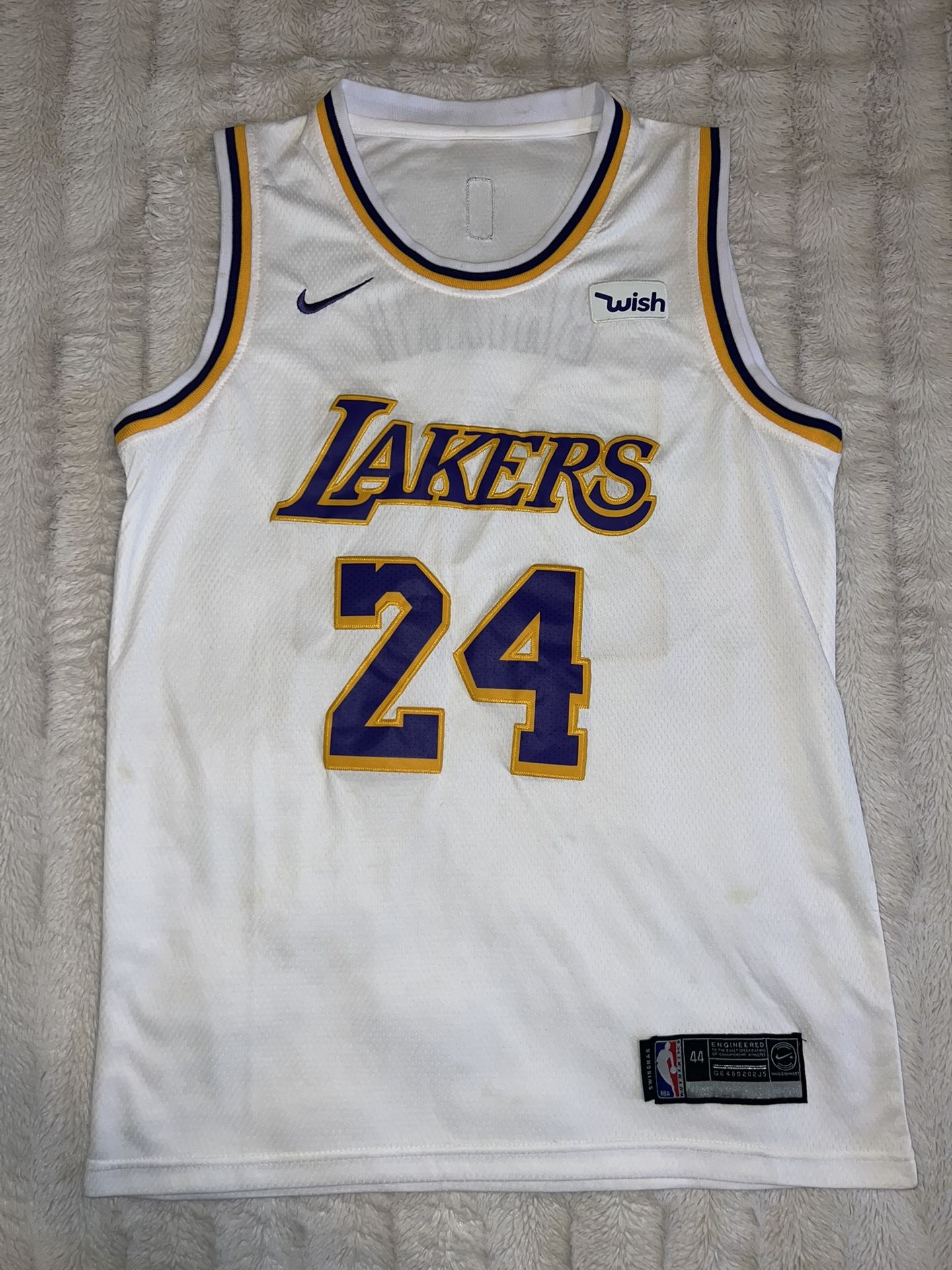 Kobe Bryant Lakers Jersey