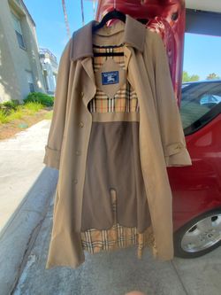 BURBERRY Coat!! Size36s