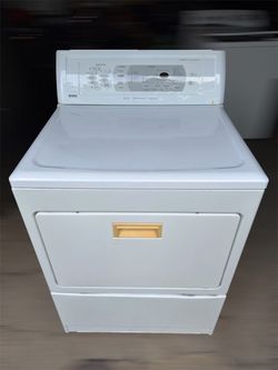 Gas dryer