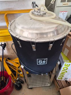 SS Brewtech 1 Barrel Winemaking Equipment