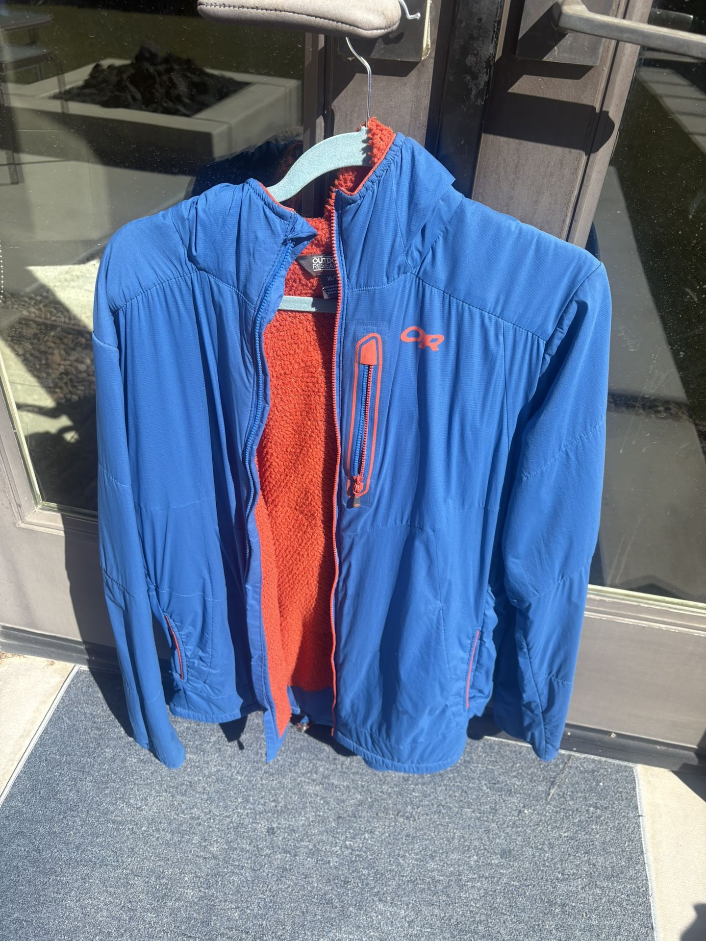 Insulated Hoodie
