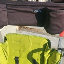Joovy Double Stroller 