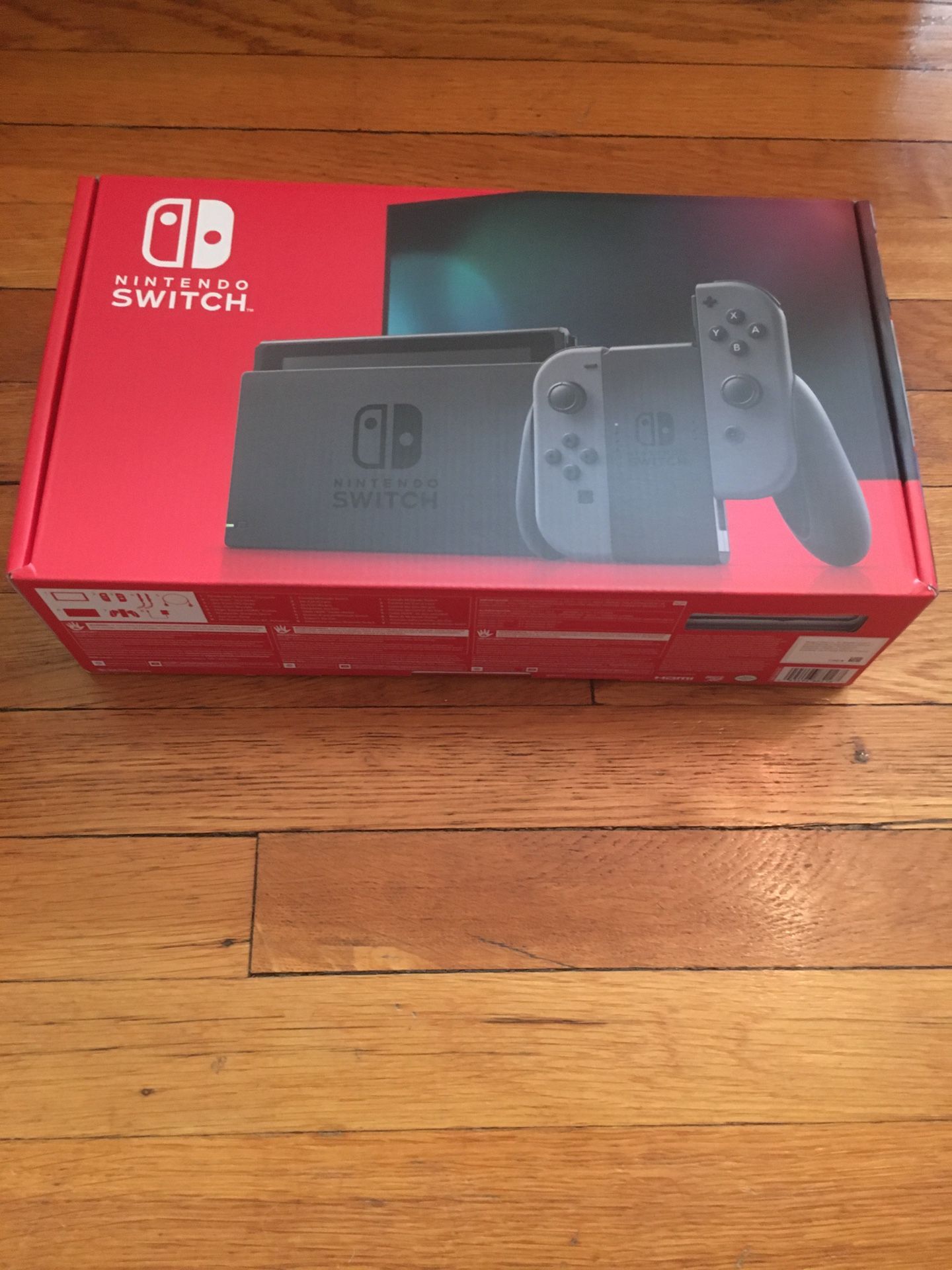 Brand New Nintendo Switch